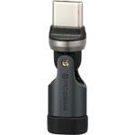USB Type-C回転変換コネクター 65W PD対応 通信・充電用 オーム電機 USB Type-C回転変換コネクター 65W PD対応 通信・充電用 オーム電機