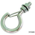 ステンレス Qボルトフック 水本機械製作所