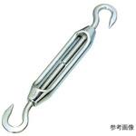 ステンレス 枠式ターンバックル フック&フック 水本機械製作所