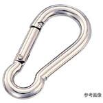 チェーン用パーツ 線径4mm 長さ40mm 水本機械製作所