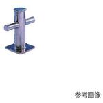 ロープ止め金具 クロスビットSUS316 水本機械製作所