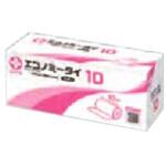 エコノミータイ 10巻入 白十字