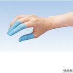 ニトリル製指サック キュアノス 1000本入 中部物産貿易
