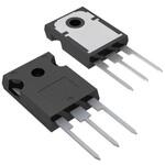 STTH30R06CW STマイクロ，  高電圧 整流ダイオード， コモンカソードペア2組， 30A， 600V スルーホール， 3-Pin TO-247 2.9V STMicro