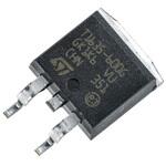 STマイクロ，  トライアック， 600V， 16A， 3-Pin D2PAK (TO-263) STMicro