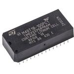 M48T18-100PC1 STマイクロ，  リアルタイムクロック(RTC)スルーホールパラレル， 28-PinM48T18-100PC1 STMicro