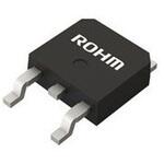 ローム Pチャンネル MOSFET100 V 13 A 表面実装 パッケージDPAK (TO-252) 3 ピン ROHM