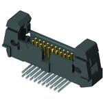 EHF-120-01-L-D-RA Samtec 基板接続用ピンヘッダ 40極 1.27mm 2列 EHF-120-01-L-D-RA SAMTEC