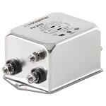 FN2030-10-06 Schaffner EMIフィルタ 単相 10A シャーシーマウント 4.7nF 8 mH 0.73 mA Single Stage 5.3W 680kΩ SCHAFFNER