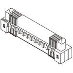 ERM8-020-05.0-S-DV-TR Samtec 基板接続用ピンヘッダ 40極 0.8mm 2列 ERM8-020-05.0-S-DV-TR SAMTEC