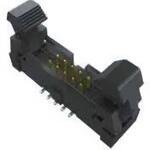 EHF-110-01-L-D-SM-LC Samtec 基板接続用ピンヘッダ 20極 1.27mm 2列 EHF-110-01-L-D-SM-LC SAMTEC