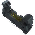 EHF-125-01-F-D-SM-LC Samtec 基板接続用ピンヘッダ 50極 1.27mm 2列 EHF-125-01-F-D-SM-LC SAMTEC
