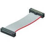 TCSD-05-D-06.00-01-N Samtec IDCソケットケーブルアセンブリ， 10芯 SAMTEC