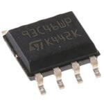 M93C46-WMN6P STマイクロエレクトロニクス， シリアルEEPROM 1kbit シリアル-マイクロワイヤー AEC-Q100 STMicro