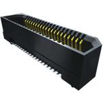 Samtec 基板接続用ソケット 60 極 0.8mm 2 列 表面実装 SAMTEC
