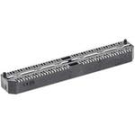 QTE-040-01-L-D-A Samtec 基板接続用ピンヘッダ 80極 0.8mm 2列 QTE-040-01-L-D-A SAMTEC