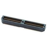QTE-020-02-L-D-A Samtec 基板接続用ピンヘッダ 40極 0.8mm 2列 QTE-020-02-L-D-A SAMTEC