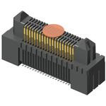 ERM5-050-02.0-L-DV-TR Samtec 基板接続用ピンヘッダ 100極 0.5mm 2列 ERM5-050-02.0-L-DV-TR SAMTEC