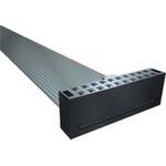 Samtec 基板接続用ソケット 8 極 2.54mm 2 列 表面実装 SAMTEC