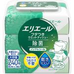 エリエールフタつきウエットティシュー 除菌ノンアルコール エリエール
