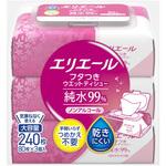 エリエールフタつきウエットティシュー 純水99% エリエール