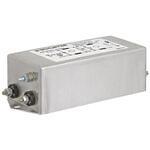5500.2605.01 Schurter RFIフィルタ 単相 16A スクリューマウント 4.7nF 650 μH > 0.5 mA Two Stage 4.1W 8mΩ SCHURTER