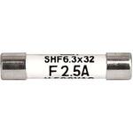 8020.5071.G Schurter (シュルター) 管ヒューズ 2A 6.3 x 32mm 500V ac (速断型) 8020.5071.G SCHURTER