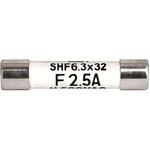 8020.5068.G Schurter (シュルター) 管ヒューズ 1A 6.3 x 32mm 500V ac (速断型) 8020.5068.G SCHURTER