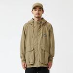 サプレックスフーデッドブルゾン ロゴス