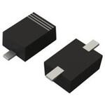 1SS355VMFHTE-17 ローム スイッチングダイオード 表面実装， 225mA， 90V， 絶縁型 SOD-323FL， 2-Pin ROHM