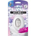 ファブリーズ 消臭芳香剤 トイレ用 本体 各種 ファブリーズ ファブリーズ 消臭芳香剤 トイレ用 本体 各種 ファブリーズ