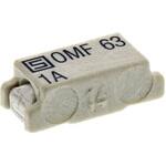 3402.0009.11 Schurter ノンリセッタブルヒューズ 1A， 63V ac/dc 3402.0009.11 SCHURTER