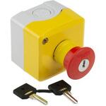 XALK188E Schneider Electric 非常停止用押釦スイッチ ポリカーボネート SPDT シュナイダーエレクトリック