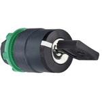 ZB5AG2 Schneider Electric 2ノッチ キースイッチヘッド Harmony XB5シリーズ ラッチ シュナイダーエレクトリック