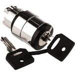 ZB4BG4 Schneider Electric 2ノッチ キースイッチヘッド ZB4シリーズ ラッチ シュナイダーエレクトリック