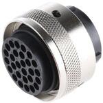 UTG62028PN Souriau Sunbank by Eaton 丸型コネクタ， 28極， スタンダード， ケーブルマウント， UTG62028PN SOURIAU