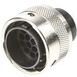 UTG61619PN Souriau Sunbank by Eaton 丸型コネクタ， 19極， スタンダード， ケーブルマウント， UTG61619PN SOURIAU