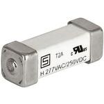 3403.0270.23 Schurter ノンリセッタブルヒューズ 400mA， 277 V ac， 250V dc 3403.0270.23 SCHURTER