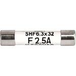 8020.5074.G Schurter (シュルター) 管ヒューズ 4A 6.3 x 32mm 500V ac (速断型) 8020.5074.G SCHURTER