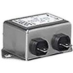 5500.2635.01 Schurter RFIフィルタ 単相 10A スクリューマウント 1 mA Single Stage 4.6W 22.8mΩ SCHURTER