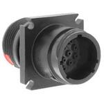 CL1M2201 Souriau Sunbank by Eaton 丸型コネクタ， 14極， フランジマウント， CL1M2201 SOURIAU