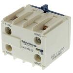 LA1KN02 Schneider Electric 補助接点， 2， LA1K， 10 A， 型式：LA1KN02 シュナイダーエレクトリック