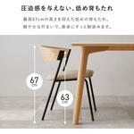 ダイニングチェア アイアン 北欧 モダン ローバック 選べる脚数 【1脚・2脚・4脚】 萩原 ダイニングチェア アイアン 北欧 モダン ローバック 選べる脚数 【1脚・2脚・4脚】 萩原