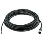 XZCP1141L10 Telemecanique Sensors， センサアクチュエータケーブル， 22 AWG， コア数：4 TELEMECANIQUE SENSORS