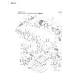 部品 MCD-RY14 三笠産業[工具]