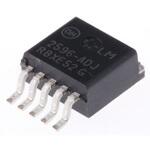LM2596DSADJG onsemi スイッチングレギュレータ， 3A， 40 V， 表面実装 LM2596DSADJG onsemi