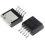 LM2576D2T-ADJG onsemi スイッチングレギュレータ， 3A， 40 V， 表面実装 LM2576D2T-ADJG onsemi