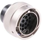 UT061823PH Souriau Sunbank by Eaton MIL規格丸型コネクタ UTO， シリーズ， オス， 23極 UT061823PH SOURIAU