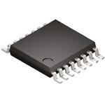 MC74HC589ADTR2G onsemi シフト レジスタ HCシリーズ 8ステージ シフトレジスター 単方向， 16-Pin TSSOP 1 74 onsemi