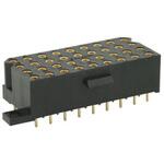 Souriau Sunbank by Eaton 基板接続用ソケット 36 極 5.08mm 4 列 PCBマウント SOURIAU
